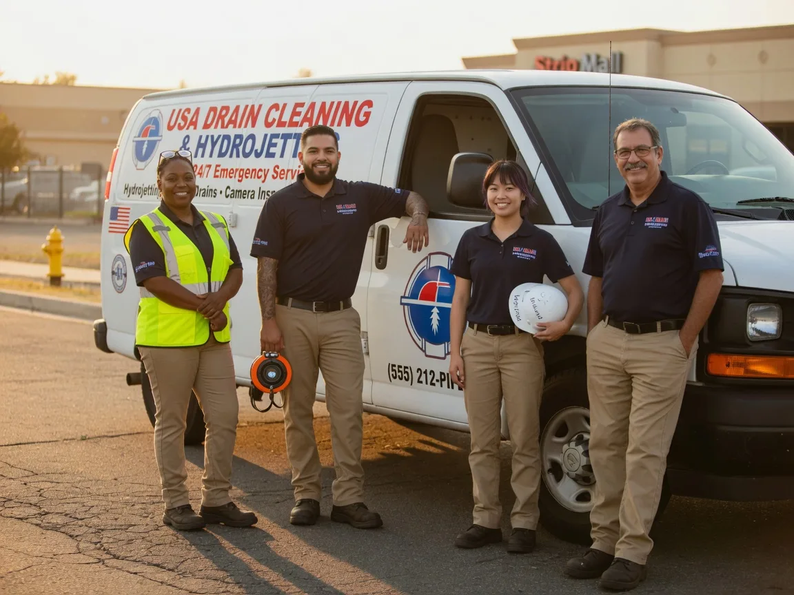 Drain Cleaning company in Mitchells, VA