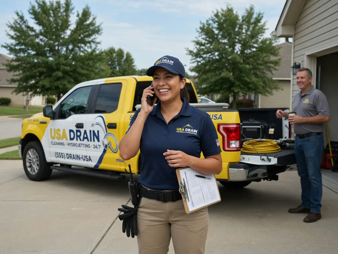 Drain Cleaning Mitchells, VA FAQs